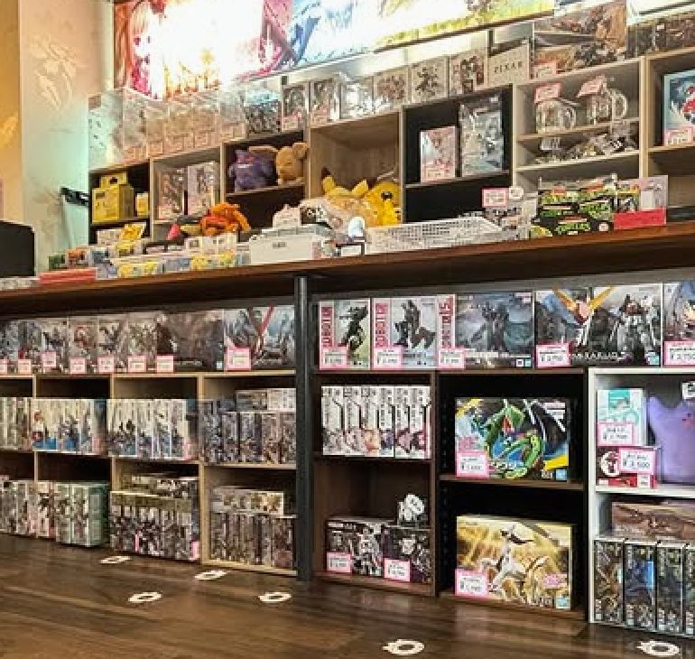 小売事業